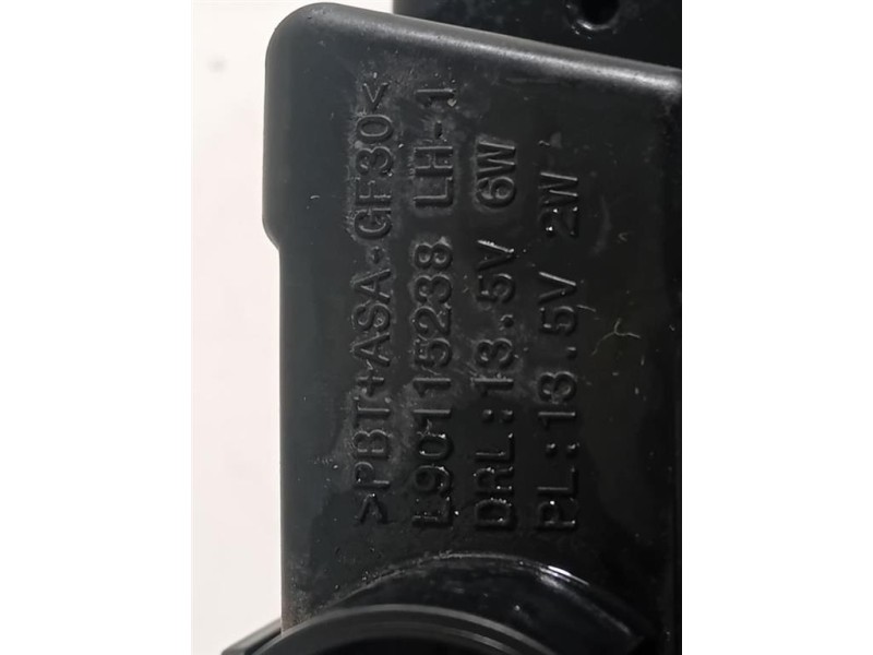 Fendinebbia ANT SX 2G0941661A Volkswagen POLO VII 2017