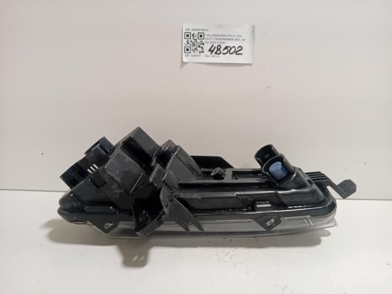 Fendinebbia ANT SX 2G0941661A Volkswagen POLO VII 2017