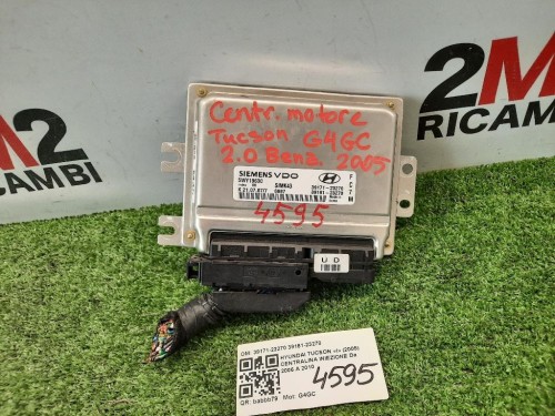 Centralina Iniezione