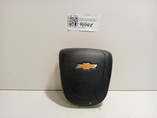 Air-bag Guidatore 13286903 Chevrolet Orlando 2011