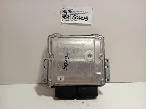 Centralina Iniezione 39140-2ABB0 Hyundai Tucson II 2015