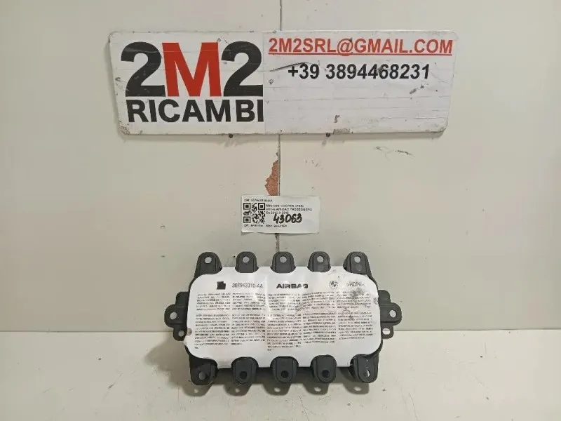 Air-bag Passeggero 307943310-AA Mini MINI Cooper F56 2014