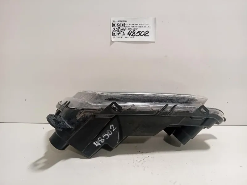 Fendinebbia ANT SX 2G0941661A Volkswagen POLO VII 2017