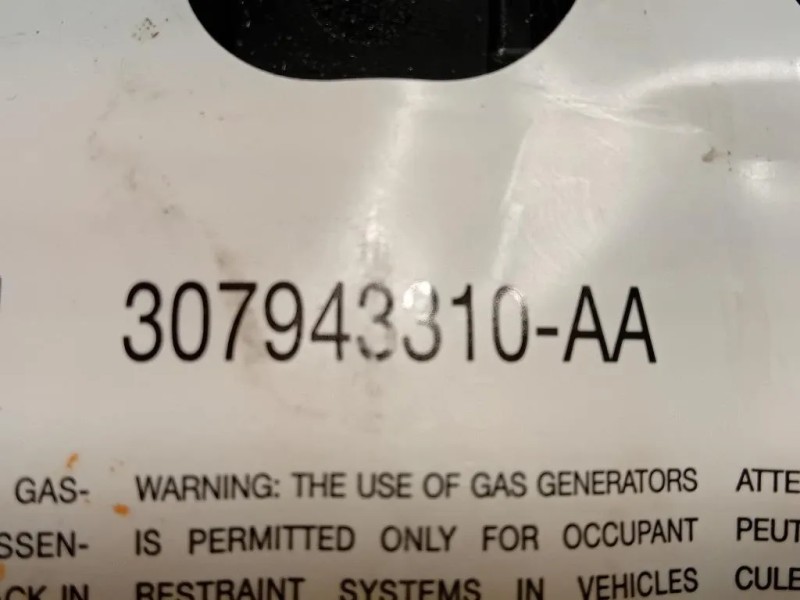 Air-bag Passeggero 307943310-AA Mini MINI Cooper F56 2014