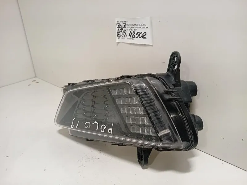 Fendinebbia ANT SX 2G0941661A Volkswagen POLO VII 2017