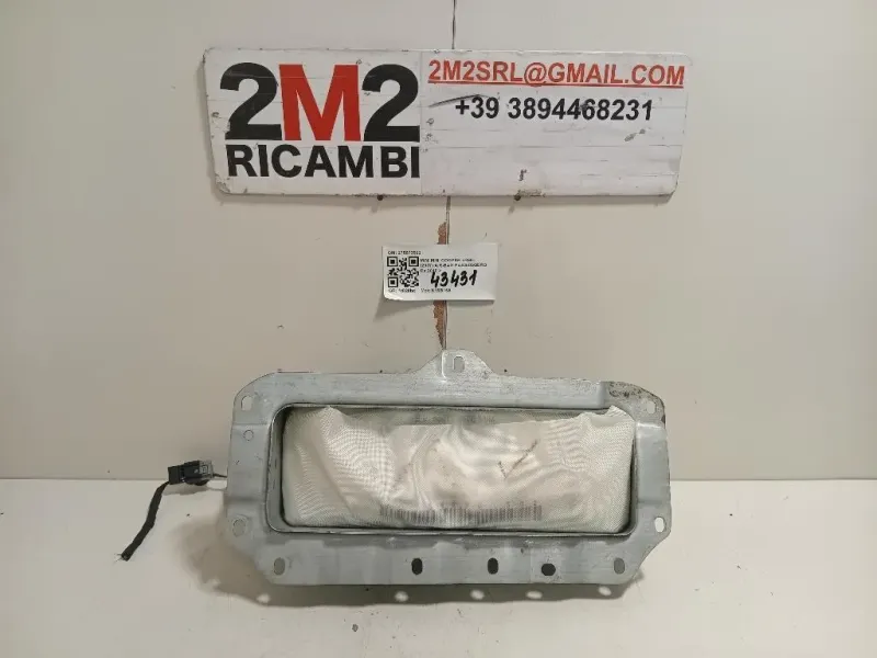 Air-bag Passeggero 275573502 Mini MINI Cooper R56 2007