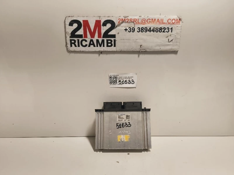 Centralina Iniezione 39199-2M050 Hyundai Tucson III 2020