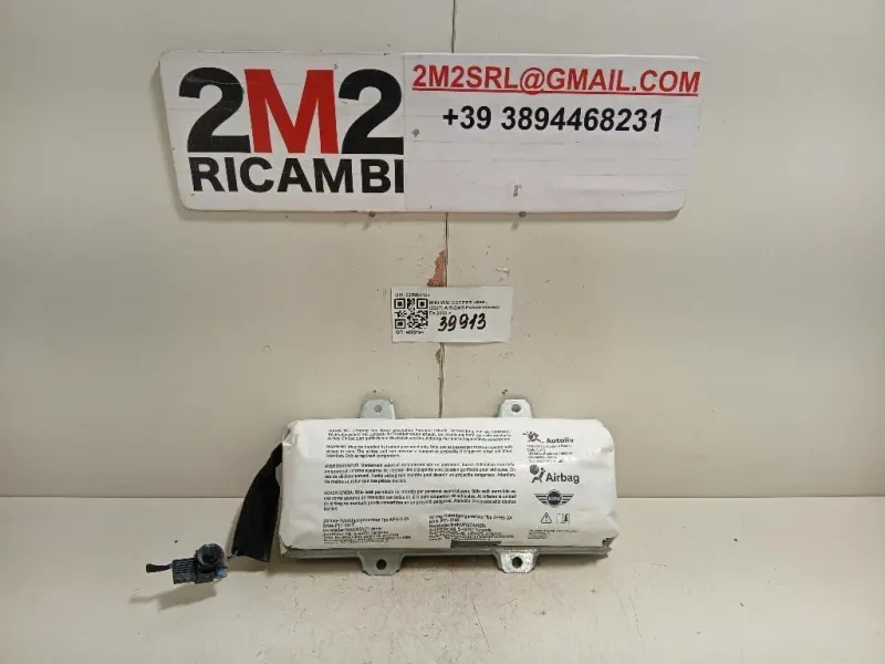 Air-bag Passeggero 925860102 Mini MINI Cooper R56 2007