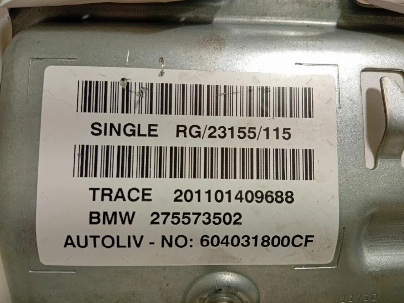 Air-bag Passeggero 925860102 Mini MINI Cooper R56 2007