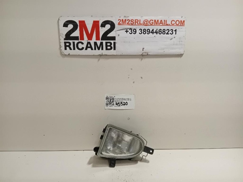 Fendinebbia ANT SX FENDINEBBIA ANT SX Volkswagen Sharan IV 2010