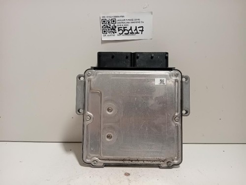 Centralina Iniezione