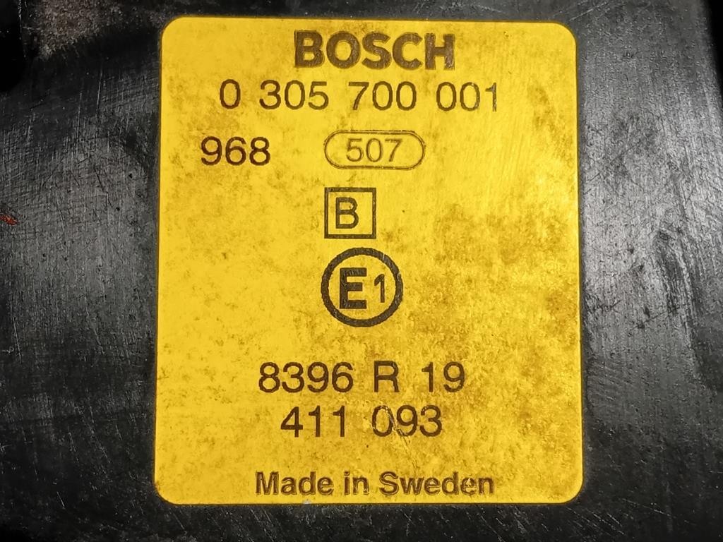 Fendinebbia ANT SX FENDINEBBIA ANT SX Volvo 480 1986