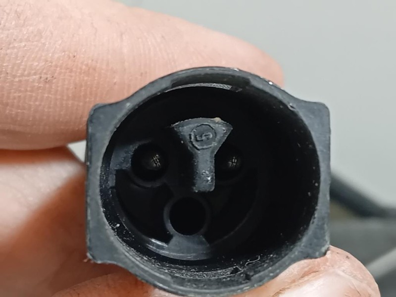 Fendinebbia ANT SX FENDINEBBIA ANT SX Volvo 480 1986