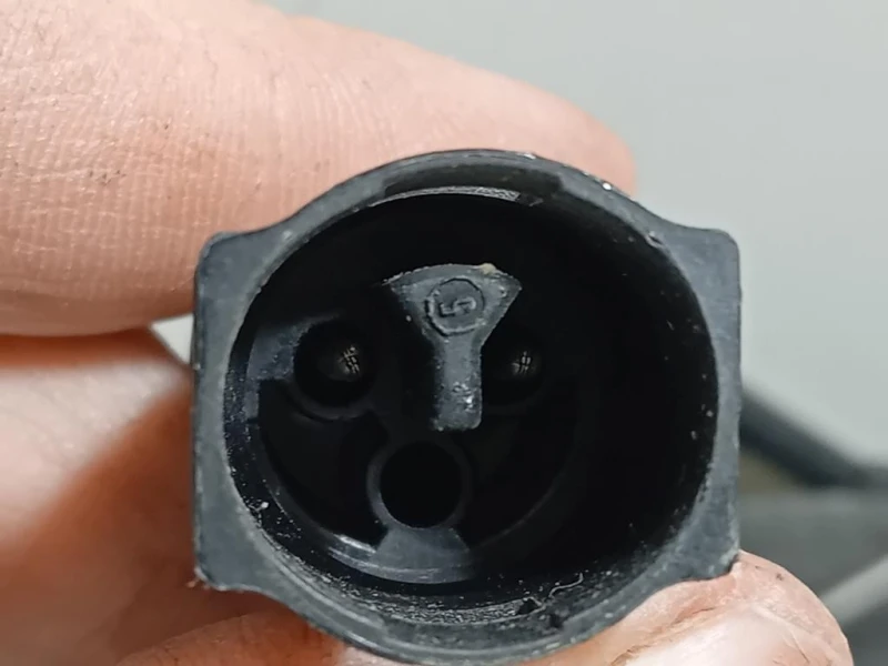 Fendinebbia ANT SX FENDINEBBIA ANT SX Volvo 480 1986