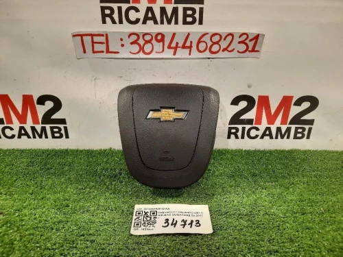 Air-bag Guidatore 307080199P10-AA Chevrolet Orlando 2011