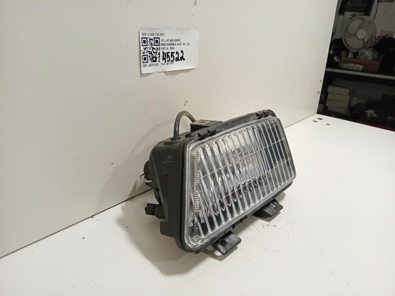 Fendinebbia ANT SX FENDINEBBIA ANT SX Volvo 480 1986