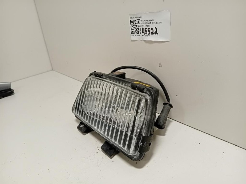 Fendinebbia ANT SX FENDINEBBIA ANT SX Volvo 480 1986