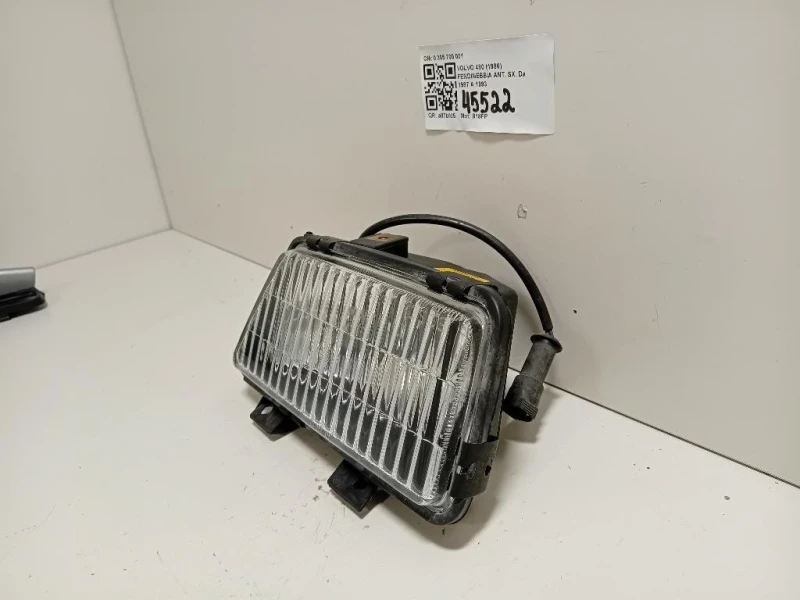 Fendinebbia ANT SX FENDINEBBIA ANT SX Volvo 480 1986