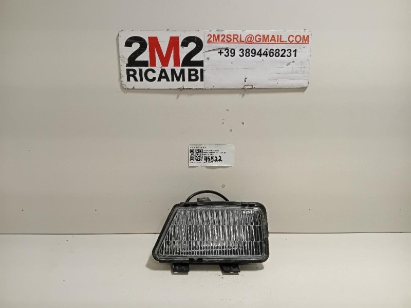 Fendinebbia ANT SX FENDINEBBIA ANT SX Volvo 480 1986