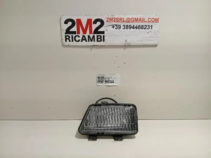 Fendinebbia ANT SX FENDINEBBIA ANT SX Volvo 480 1986