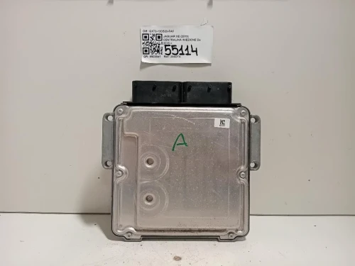 Centralina Iniezione GX73-12C520-FAF Jaguar XE 2015