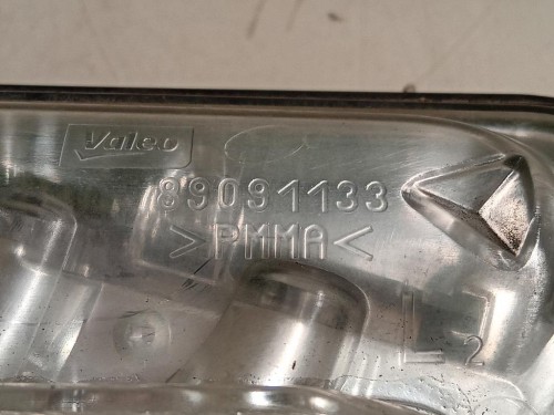 Fendinebbia ANT SX 89091133 Volvo V60 I 2010