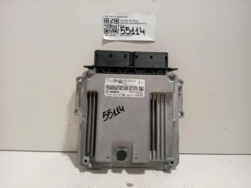 Centralina Iniezione GX73-12C520-FAF Jaguar XE 2015