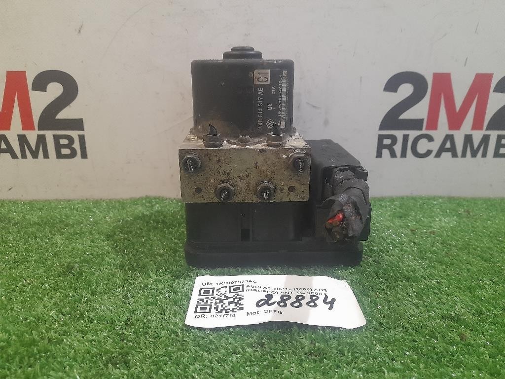 ABS Gruppo ANT 1K0907379AC Audi A3 8P1 2008