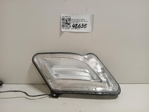 Fendinebbia ANT SX 89091133 Volvo V60 I 2010