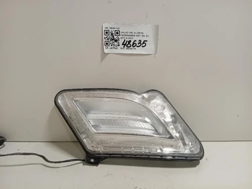 Fendinebbia ANT SX 89091133 Volvo V60 I 2010