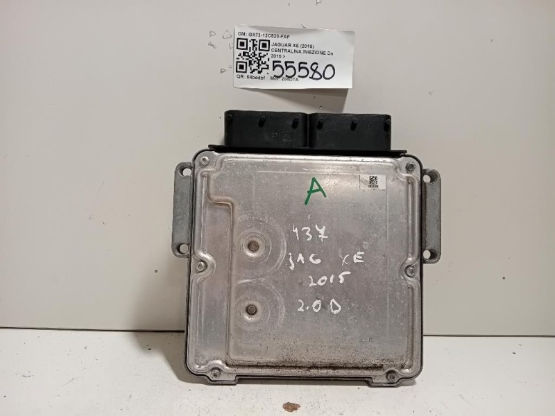 Air-bag Passeggero 2755735 Mini MINI Cooper R56 2007