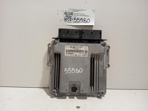 Centralina Iniezione GX73-12C520-FAF Jaguar XE 2015
