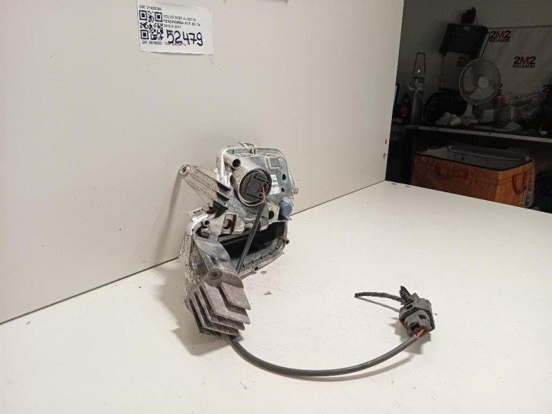 Fendinebbia ANT SX 31420393 Volvo XC60 I 2013