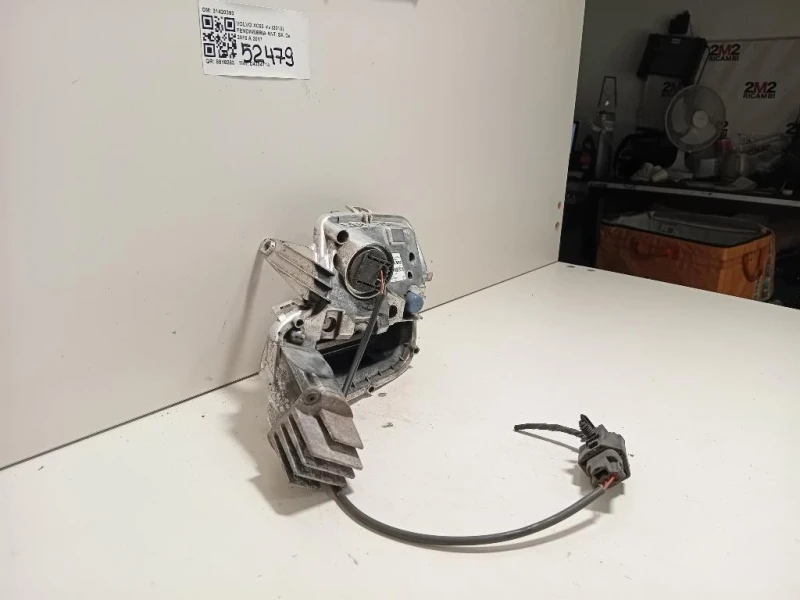 Fendinebbia ANT SX 31420393 Volvo XC60 I 2013