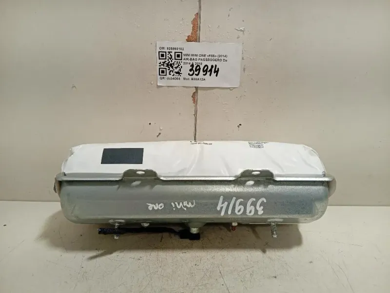 Air-bag Passeggero 925860102 Mini MINI ONE F55 2014