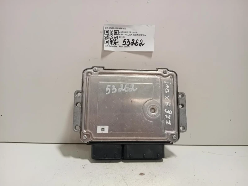 Centralina Iniezione EJ32-12B684-MD Jaguar XE 2015
