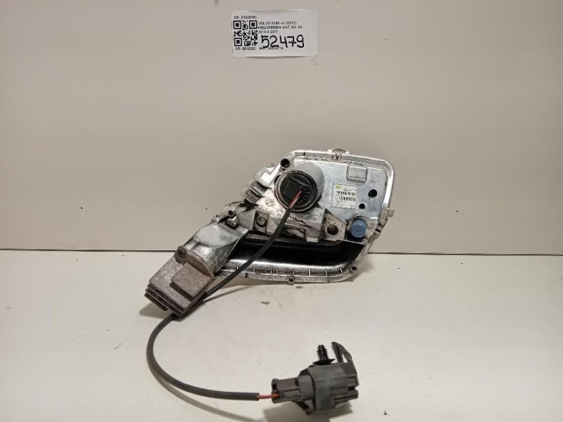 Fendinebbia ANT SX 31420393 Volvo XC60 I 2013