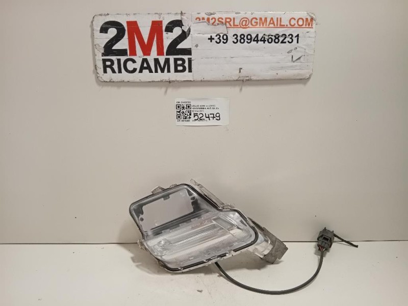 Fendinebbia ANT SX 31420393 Volvo XC60 I 2013