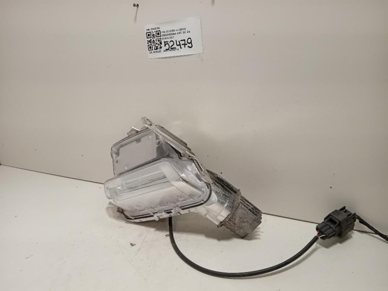 Fendinebbia ANT SX 31420393 Volvo XC60 I 2013