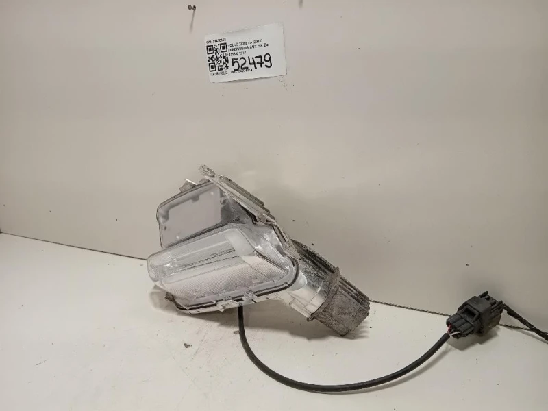 Fendinebbia ANT SX 31420393 Volvo XC60 I 2013