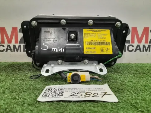 Air-bag Passeggero 7124306 Mini MINI ONE R52 Cabrio 2001