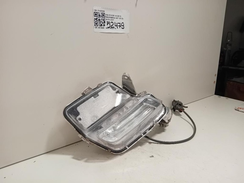 Fendinebbia ANT SX 31420393 Volvo XC60 I 2013