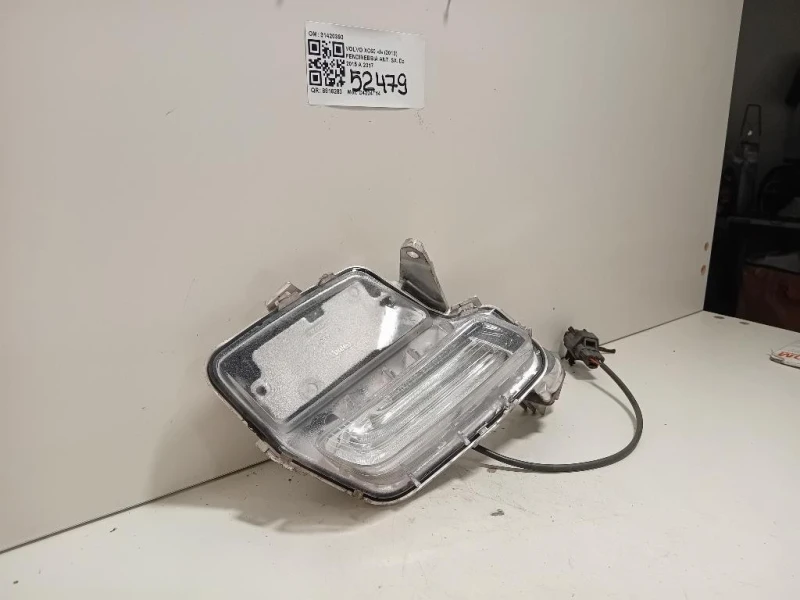 Fendinebbia ANT SX 31420393 Volvo XC60 I 2013