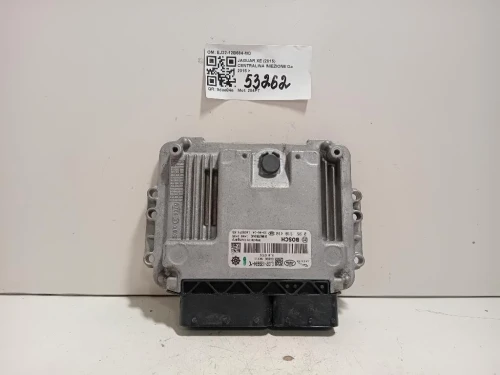 Centralina Iniezione EJ32-12B684-MD Jaguar XE 2015