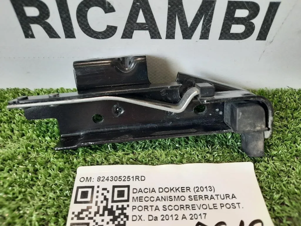 Fermo Porta Scorrevole POST DX 824305251RD Dacia Dokker 2013