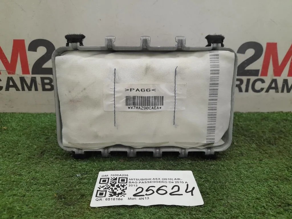 Air-bag Passeggero 7030A235 Mitsubishi ASX 2010