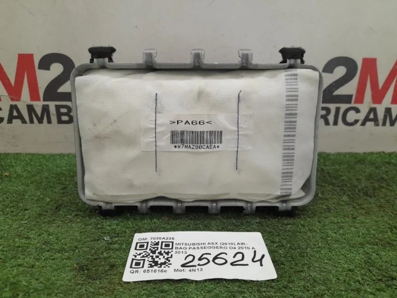 Air-bag Passeggero 7030A235 Mitsubishi ASX 2010