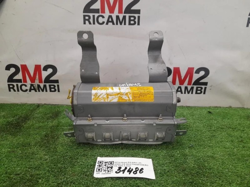 Air-bag Passeggero MR402459 Mitsubishi Pajero III 2000
