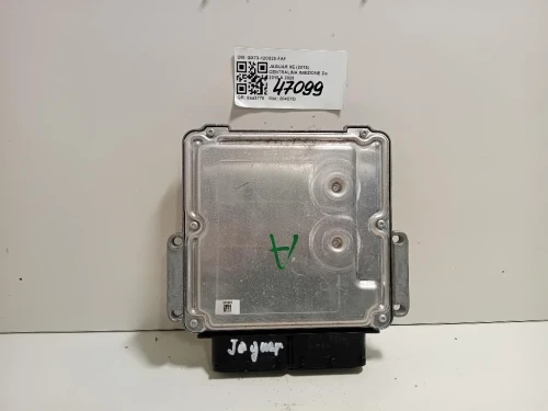 Centralina Iniezione GX73-12C520-FAF Jaguar XE 2015