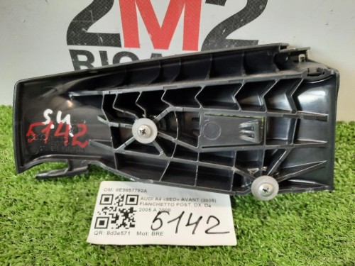 Fianchetto POST DX 8E9857792A Audi A4 8ED Avant 2005